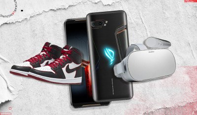 Ada Hadiah Keren  #TukarLAngsung di LAZone.id! thumbnail